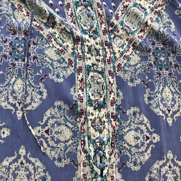 Free People Top Size Small Fall - Picture 3 of 6